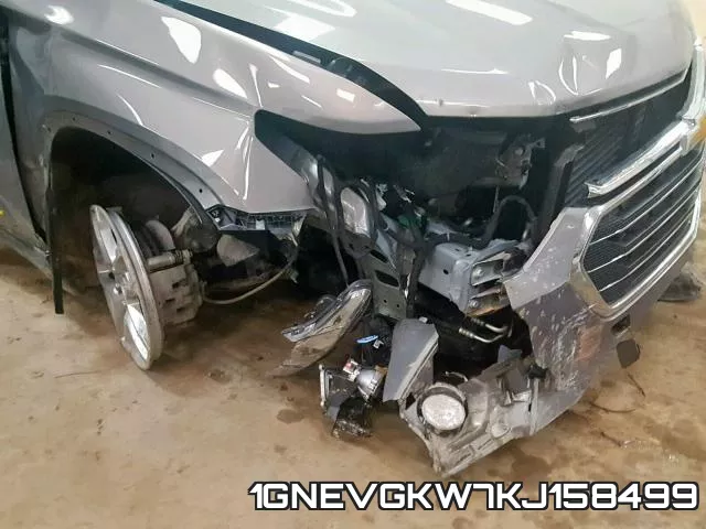1GNEVGKW7KJ158499 фото 10