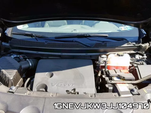 1GNEVJKW3JJ104970 фото 8