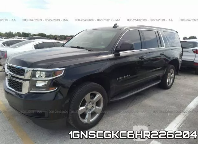 1GNSCGKC6HR226204 фото 3