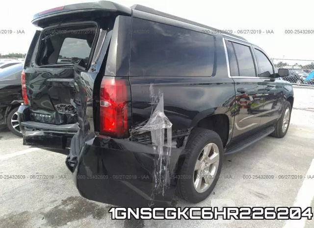 1GNSCGKC6HR226204 фото 5