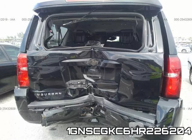 1GNSCGKC6HR226204 фото 7