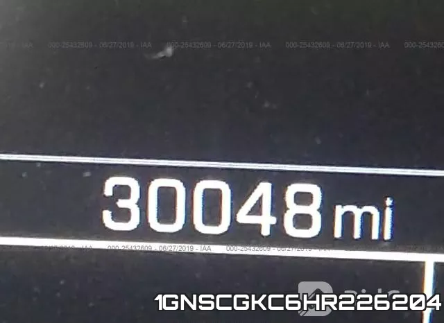 1GNSCGKC6HR226204 фото 8