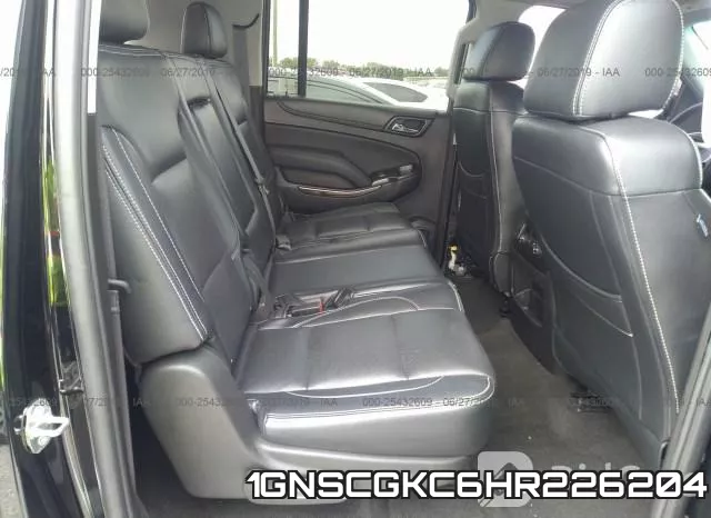 1GNSCGKC6HR226204 фото 9