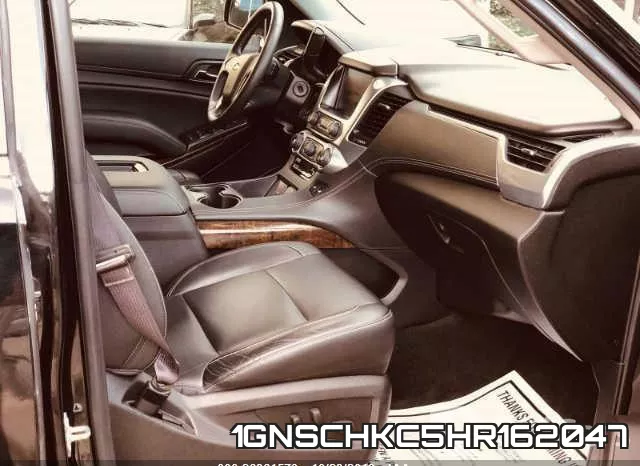 1GNSCHKC5HR162047 фото 6
