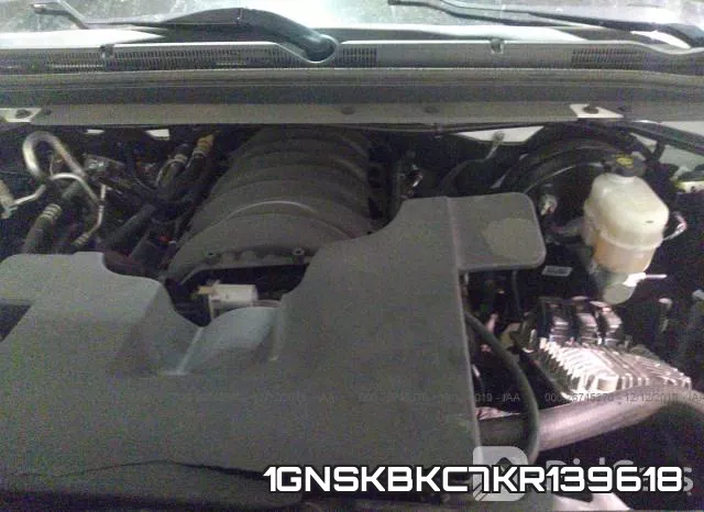 1GNSKBKC7KR139618 фото 2