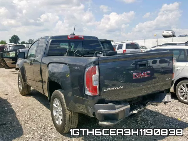 1GTH6CEA3H1190838 фото 3