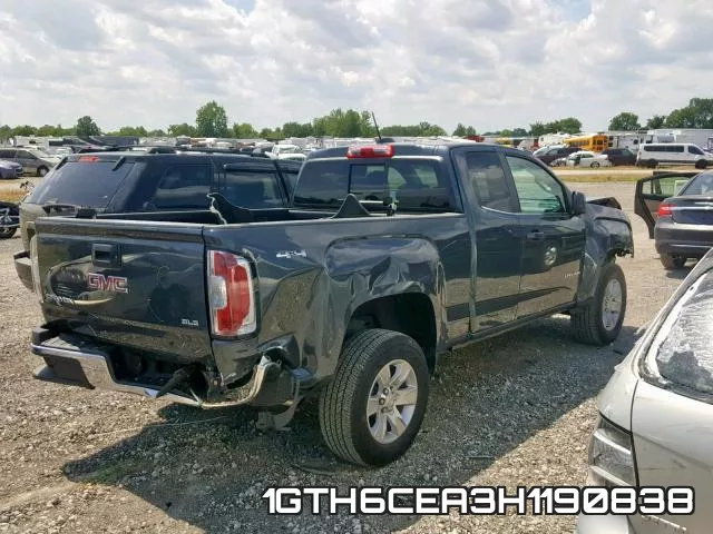 1GTH6CEA3H1190838 фото 4