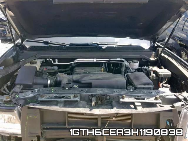 1GTH6CEA3H1190838 фото 7