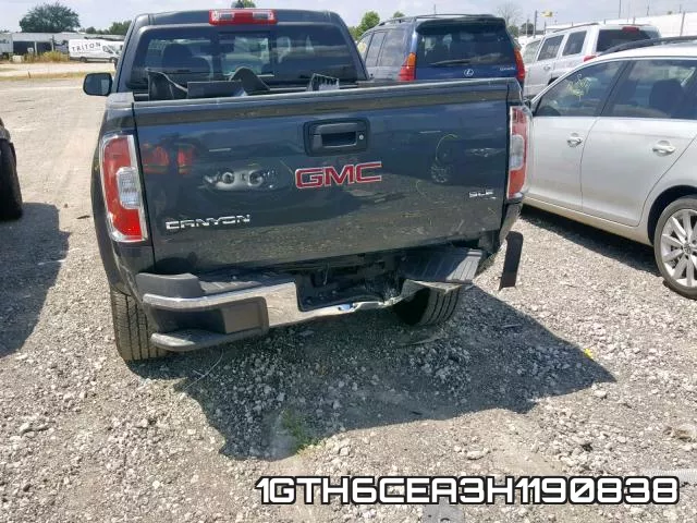 1GTH6CEA3H1190838 фото 9