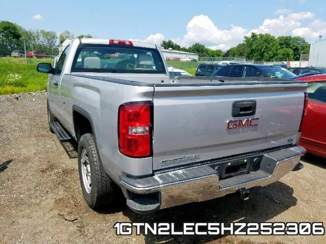 1GTN2LEC5HZ252306 фото 4