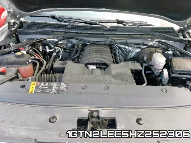 1GTN2LEC5HZ252306 фото 7