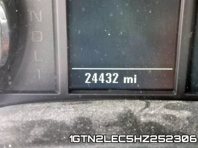 1GTN2LEC5HZ252306 фото 8