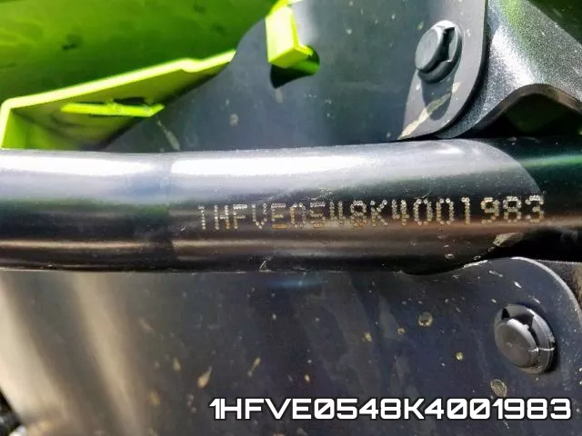 1HFVE0548K4001983 фото 2