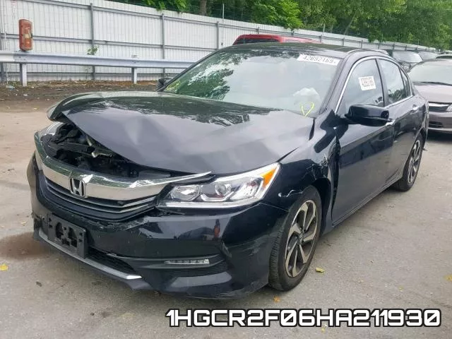 1HGCR2F06HA211930 фото 3