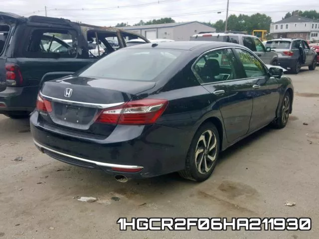 1HGCR2F06HA211930 фото 4