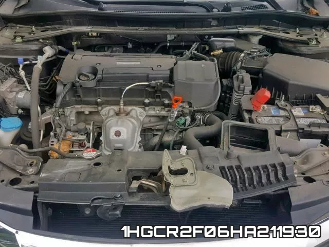 1HGCR2F06HA211930 фото 7