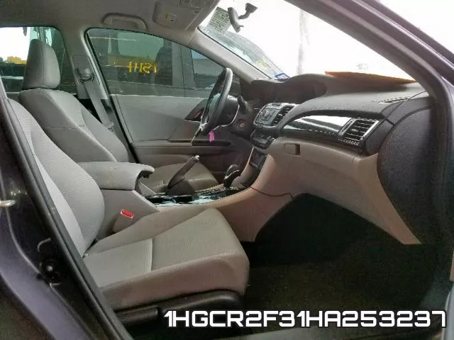 1HGCR2F31HA253237 фото 6