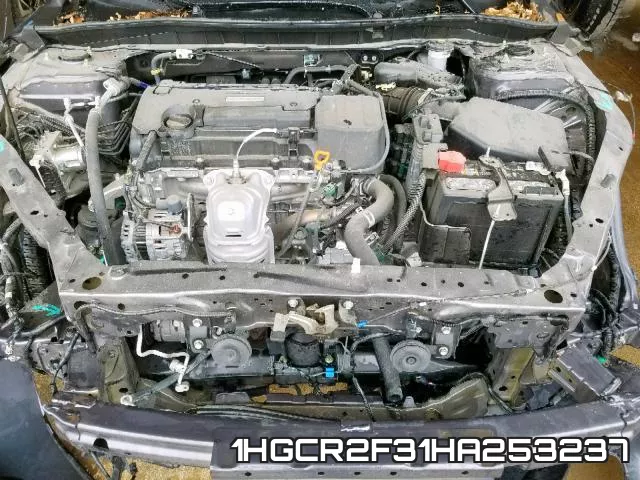 1HGCR2F31HA253237 фото 7