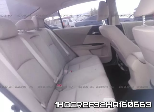 1HGCR2F32HA160663 фото 9