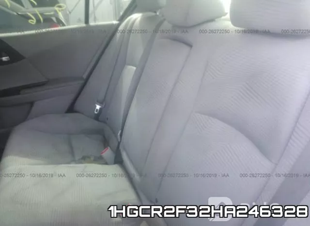 1HGCR2F32HA246328 фото 9