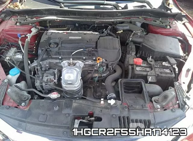 1HGCR2F55HA174123 фото 2