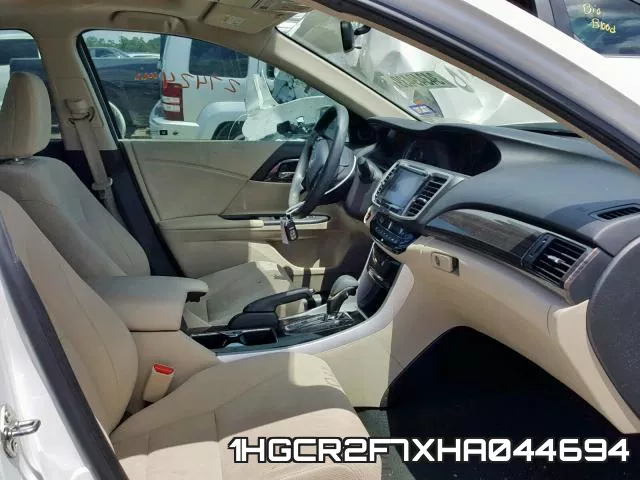 1HGCR2F7XHA044694 фото 6