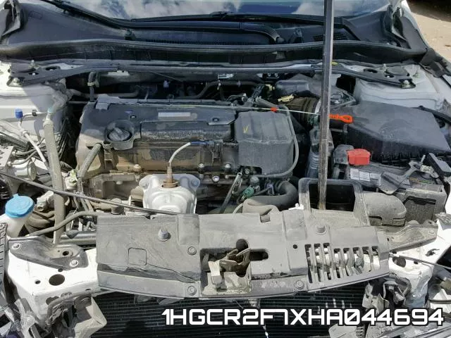 1HGCR2F7XHA044694 фото 8