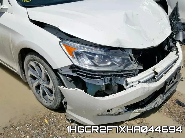 1HGCR2F7XHA044694 фото 10