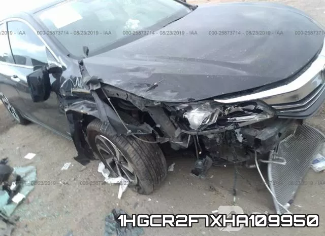 1HGCR2F7XHA109950 фото 7