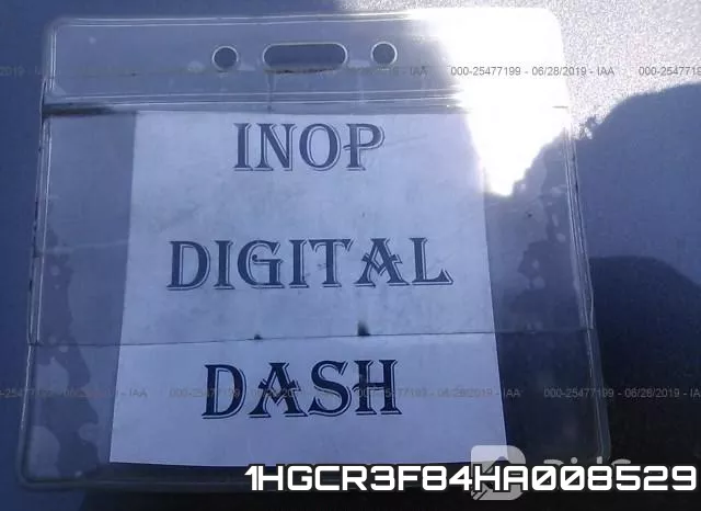 1HGCR3F84HA008529 фото 8