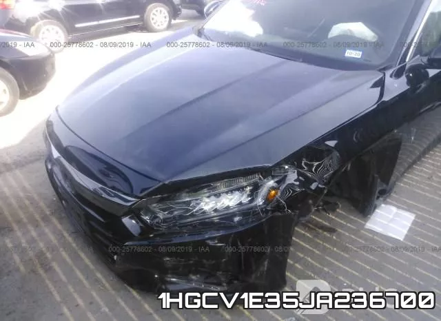 1HGCV1E35JA236700 фото 7