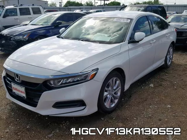 1HGCV1F13KA130552 фото 3