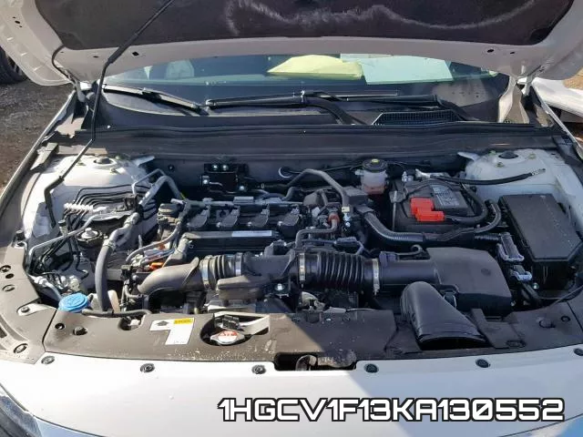 1HGCV1F13KA130552 фото 8