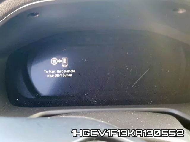 1HGCV1F13KA130552 фото 9
