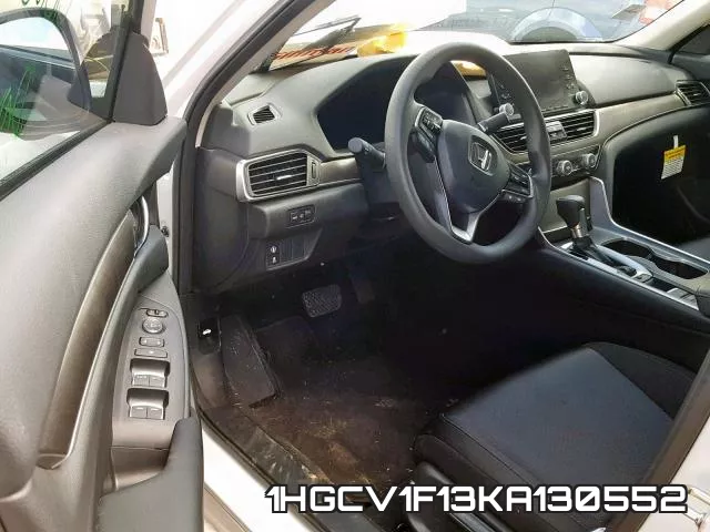 1HGCV1F13KA130552 фото 10