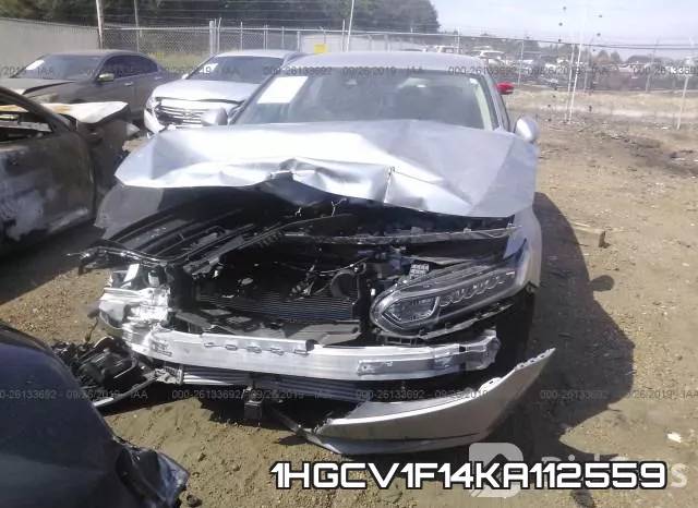 1HGCV1F14KA112559 фото 7