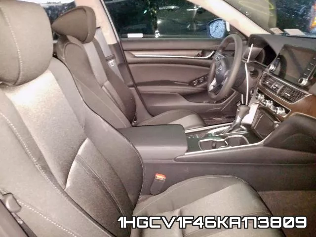 1HGCV1F46KA173809 фото 5