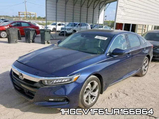 1HGCV1F61JA166864 фото 3