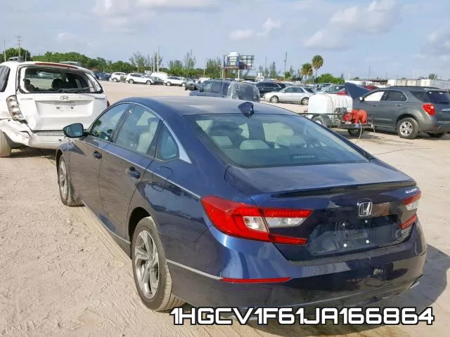 1HGCV1F61JA166864 фото 4