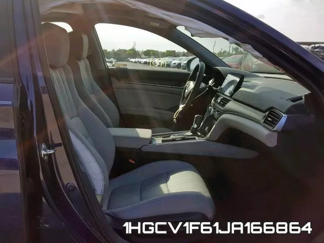 1HGCV1F61JA166864 фото 6
