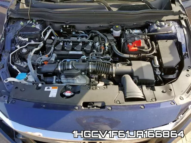 1HGCV1F61JA166864 фото 8