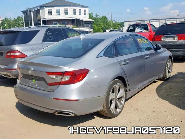 1HGCV1F98JA057120 фото 4