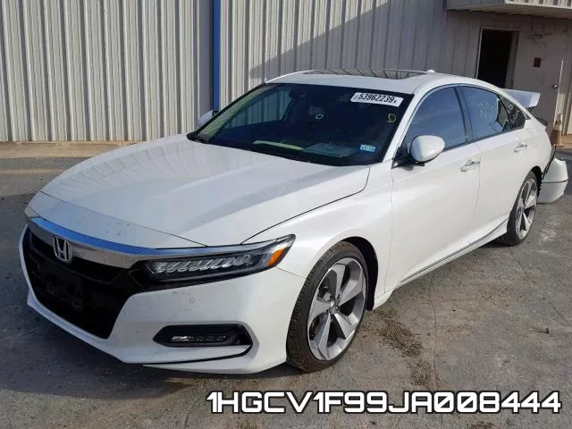 1HGCV1F99JA008444 фото 3