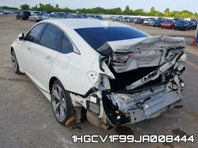 1HGCV1F99JA008444 фото 4