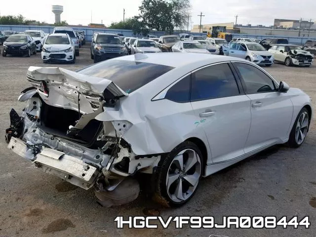 1HGCV1F99JA008444 фото 5