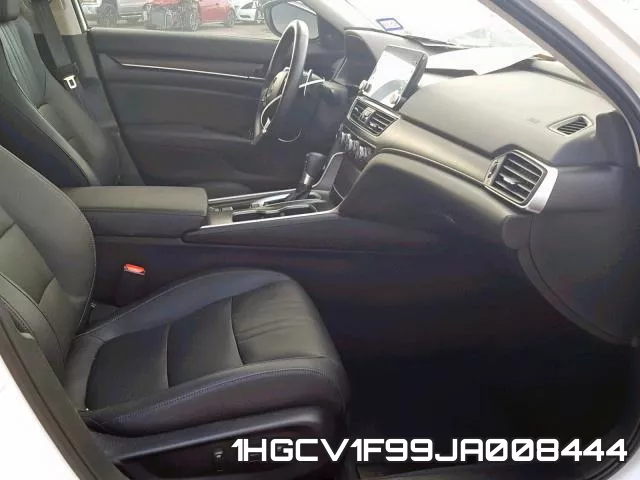 1HGCV1F99JA008444 фото 6