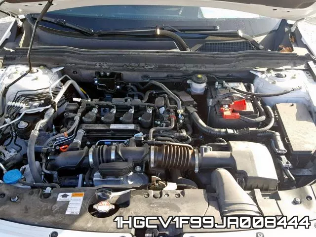 1HGCV1F99JA008444 фото 8