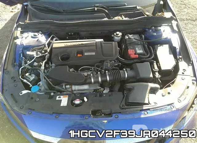 1HGCV2F39JA044250 фото 2