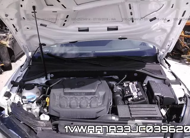 1VWAA7A33JC039620 фото 2