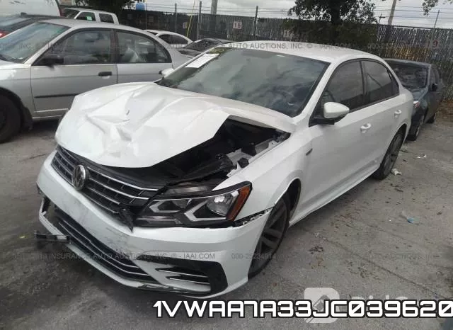 1VWAA7A33JC039620 фото 3